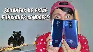 35 increíbles trucos para smartphones Xiaomi