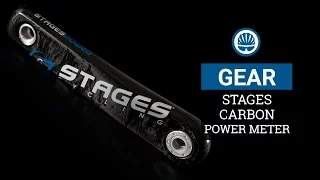 Stages Carbon Power Meter - First Look