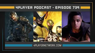 4Player Podcast #739 - The Medical Kink Show (Reacting to Big Announcements from 'The Game Awards')
