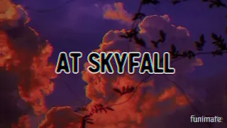 Skyfall | Adele Male Version Lyrics
