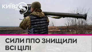 Війська РФ випустили по Києву 15 ракет, сили ППО знищили всі цілі