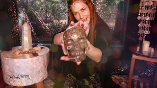 Arwen & the Dark Crystal Skull ASMR pt 1