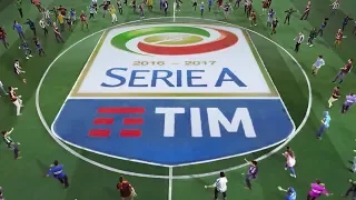 COMPLETIAMO LA SFIDA DI SERIE A + HO UNA SORPRESA SU TWIX!!!