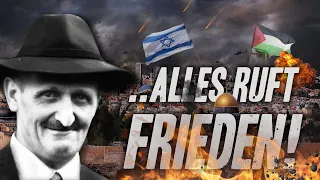 ALOIS IRLMAIER - Alles ruft Frieden, Shalom. Da wird´s passieren!