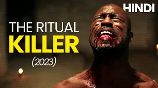 Best American Horror Thriller Movie The Ritual Killer (2023) Explained in Hindi | Haunting Holly