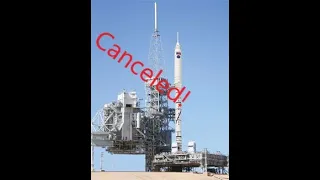 The Story Of The Canceled Ares 1