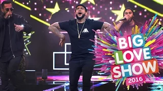 Black Star Mafia на Big Love Show 2016