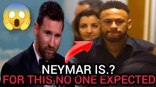 🚨URGENT NEWS: LOOK WHAT MESSI SAID ABOUT NEYMAR AT THE LAUREUS AWARDS SPORTS