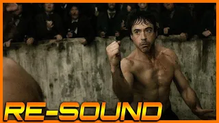 Sherlock Holmes ( Robert Downey Jr.  ) - Discombobulate【RE-SOUND🔊】