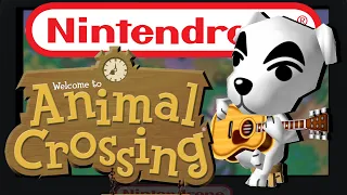 Animal Crossing Retrospective - Nintendrone