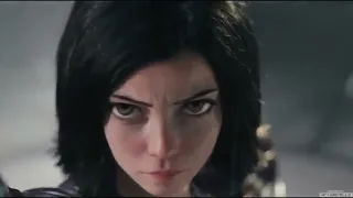 Alita Battle Angel 'Unstoppable'