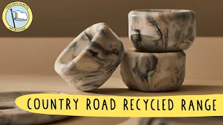 How We Turned Waste Into A Homewares Range For Country Road | Precious Plastic Melbourne