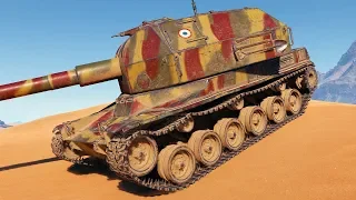 B-C 155 58 - LEGEND ARTY - World of Tanks Gameplay