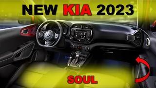 Новый Kia Soul 2023 ( Киа Соул )! Интерьер и экстерьер, а так же ожидания.