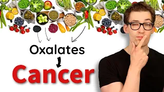 Do Oxalates, inherently, cause Cancer? [Study 195, 196 Analysis]