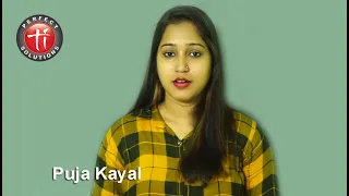 Audition of Puja Kayal (22,5'2") For a Bengali Serial|Azadhgar|Tollywood Industry.com