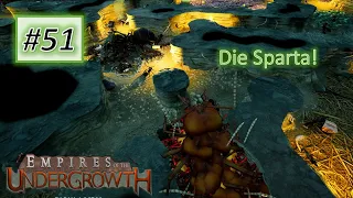 Empires of the Undergrowth #51: Death to Sparta