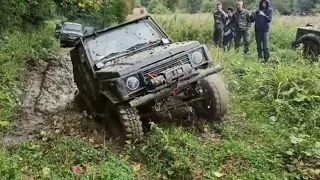 suzuki samurai (sj413) ...