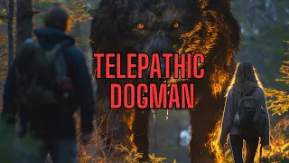 Telepathic Dogman