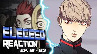 JIWOO EXPOSED!! | Eleceed Live Reaction (Part 23)