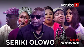 Seriki Olowo Latest Yoruba Movie 2023 Drama | Mide Abiodun | Apa | Iya Mufu | Opeyemi Aiyeola