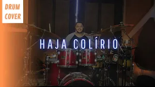 Haja colírio- JONAS #drumcover #drumcam