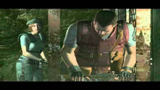 Resident Evil Remake прохождение(Jill) часть 13 "Паук"