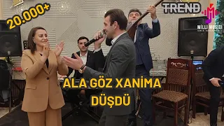 Bir Ala Göz Xanıma Düşdü - Təranə Gədəbəyli & Xəqani Kəlbəcərli