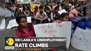 World Business Watch: Sri Lanka's unemployment rate climbs, raises concern for policymakers I WION