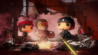 Gears POP! - E3 2018 - Announce Trailer **NEW TRAILER  2018**