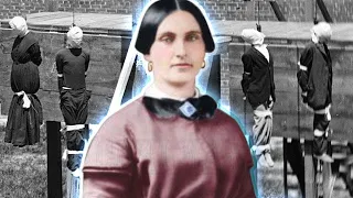 First Woman Executed by the US Government