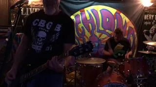 Psychlona - Live @ Idlefest 6 - Brewery Tap, Idle : 26-Aug-18