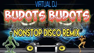 BUDOTS BUDOTS NONSTOP DISCO REMIX 2023| DjCarlo Live On The Mix