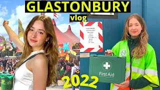 Medical School in Glastonbury Festival | Glastonbury 2022