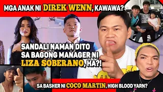 SANA, MAINTINDIHAN NG BAGONG MANAGER NI LIZA SOBERANO…🔴 COCO MARTIN, CHOOSE YOUR BATTLES!