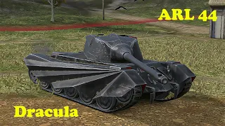 Dracula ● ARL 44 - WoT Blitz UZ Gaming