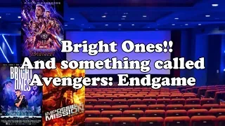 Avengers: Endgame / Bright Ones / Impossible Mission - Movie Reviews