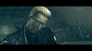 Resident Evil 5| Wesker Scene Pack For Editing |HD| No Subtitles