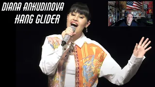 Hang Glider - Diana Ankudinova [Concert Video] - Reaction with Rollen