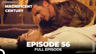 Magnificent Century Episode 56 | English Subtitle