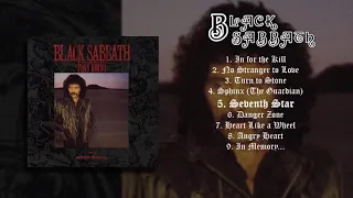 Black Sabbath - The Seventh Star (1986) Full Album