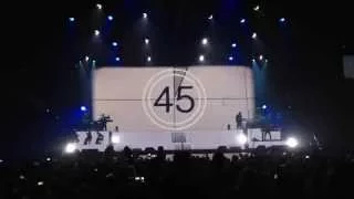 Ariana Grande - BB&T Center - Intro and Bang Bang | The Honeymoon Tour 07/18/2015