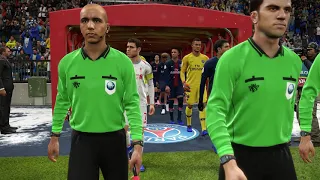 paris saint germain vs liverpool  pes 2019