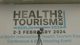 Booking Health at the Health Tourism Expo 2024