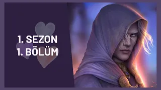 💀[Amen Rotası] Kızıl Nil Destanı 1. Sezon 1. Bölüm | Romantizm Kulübü