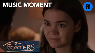 The Fosters | Season 4, Episode 13 Music: “Give Me Something” | Freeform