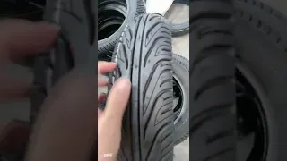 Motorcycle tire 3.50-10