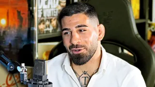 ¿Qué pasaría si un peleador de la UFC se pegara con alguien en la calle? - Ilia Topuria lo aclara