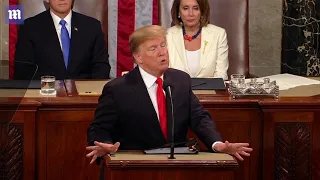 President Trump criticizes socialism in State of the Union