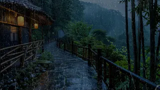 Meditate With The Sound Of Falling Rain, Find Peace For Your Soul